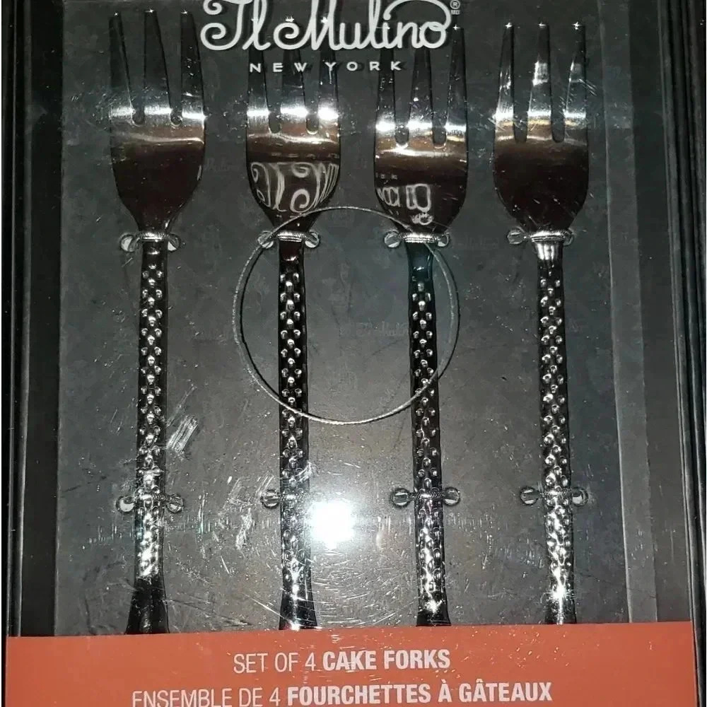 ‎NEW Fork cakes